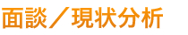 面談／現状分析